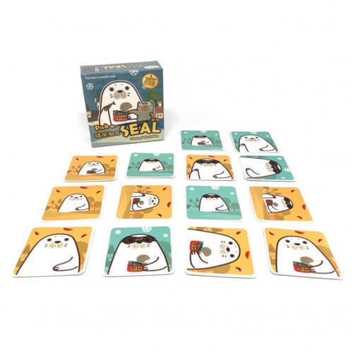 Pick-a Jolly Pets Game - Seal - $42.78