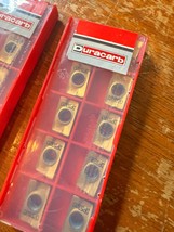 NEW Pack of 10 Duracarb Carbide Inserts APMT 1604 PDER DP5320 USA SHIP Vh1 - $23.74
