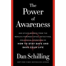 The Power of Awareness: And Other Secrets from the World&#39;s Foremost Spies, - £21.58 GBP