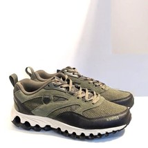 K-Swiss Tubes Comfort 200 Army Green Big Kids Size 7 Sneaker Athletic Shoes NWT - £31.58 GBP