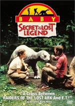 Buena Vista Home Video Baby, Secret of The Lost Legend - $12.05