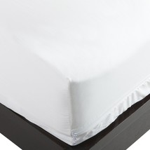 National Allergy Premium 100% Cotton Zippered Mattress Protector - Twin Xl Size - £36.11 GBP