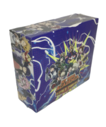 My Hero Academia Collectible Card Game Display Booster Packs 24 Fighter NEW - £92.84 GBP