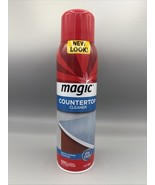 Magic Countertop Cleaner 17 oz Aerosol Spray Can New Discontinued Laminate - €38,05 EUR