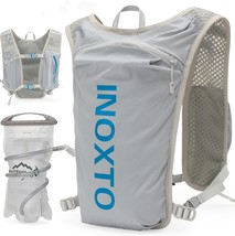 Inoxto Running Hydration Vest Backpack,Lightweight Insulated Pack With 1.5L - $38.99