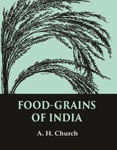 Food-Grains of India - £19.67 GBP