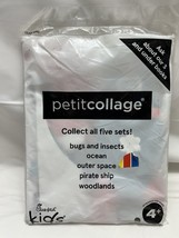 Chick Fil A Petitcollage Kids Meal Toy Space New Sealed 2019 Car Trips B... - $6.14