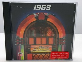 Your Hit Parade - CD - Time Life Music 1953 - hpd-03 Jazz, Pop, Swing - £10.67 GBP