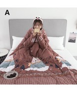 ACH- Winter Lazy Quilt with Sleeves - $59.99