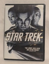 Star Trek (DVD, 2009) - Very Good Condition - £7.43 GBP