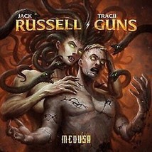 Medusa Jack Russell Tracii Guns Cd - £31.48 GBP