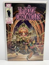 The Bozz Chronicles #3 - 1986 Marvel/Epic Comics  Comic - $2.95