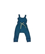 Toddler Girls Boutique 1 Piece Overall Joggers  18/24 EXCELLENT Condition - $101.67 MXN