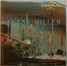 The Brussels World&#39;s Fair Salutes The Glenn Miller Orchestra - £11.74 GBP