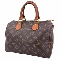 Louis Vuitton Speedy 25 Monogram Handbag - £2,803.72 GBP