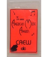 GUNS N ROSES / GARTH BROOKS + 1992 ORIGINAL LAMINATE AMERICAN VIDEO AWAR... - $30.00