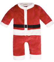 BIG ELEPHANT Christmas Baby Bodysuit Red Size 0-3Mths Unisex - £10.47 GBP