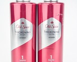 Old Spice Hair Thickening Shampoo for Men Infused with Biotin Step 1 17.9oz - $31.88