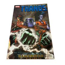 Marvel Thanos Vol 5 Samaritan TPB Brand New Rare Out of Print First Prin... - $24.75