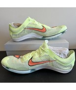 NEW Nike Air Zoom Victory Men&#39;s Track with Spikes Volt Green CD4385-700 ... - $59.71 CAD