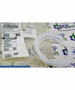 AMAT 3860-00483 PTFE Fluoropolymer Teflon Tubing Parker 201-0400100-NT-5... - €56,70 EUR