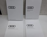 Factory 2022 Audi Q3 Owners Manual [Paperback] Auto Manuals - $122.49
