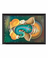 Jawaharat modern art UV Textured Synthetic Frame Painting A - €29,78 EUR
