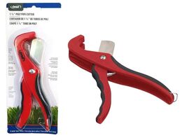 Poly Pipe Cutter 1-1/4&#39;&#39; w/Ergonomic Handle, Red/Black - Orbit 26120 - €8,56 EUR