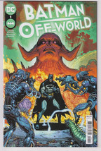 Batman OFF-WORLD #1 (Of 6) Cvr A (Dc 2023) C2 &quot;New Unread&quot; - £3.70 GBP