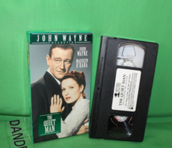 The Quiet Man VHS Movie - $7.91