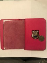 Police Officer Mini PIN“Plain “&quot;1 inch&quot;   bi-fold Wallet - 2018 - $22.77