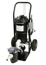 Fountain Mini Portable Vacuum Perfect for WINTERIZING and Cleaning - £908.68 GBP