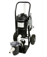 Fountain Mini Portable Vacuum Perfect for WINTERIZING and Cleaning - £904.62 GBP