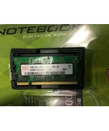 Hynix laptop memory pair  1gb 2gb total 2Rx16 PC2-5300S - $167.58 MXN