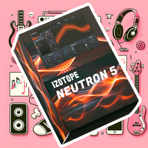 iZotope Neutron 5 Vst Plugins Audio Mixing for Windows - £55.60 GBP