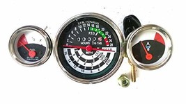 RE53664, RE54427, R34262 Temp Fuel Tachometer Gauge Set for JD Tractor F... - $49.00