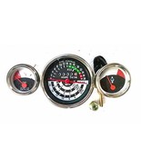 RE53664, RE54427, R34262 Temp Fuel Tachometer Gauge Set for JD Tractor F... - $49.00