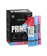 Prime Hydration Sticks -*07/2025*Variety Pack - 5.07oz/15ct - $19.96 CAD