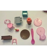 LOT Dollhouse Furniture Accessories + more - $9.99