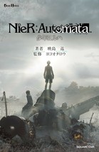 Nier Automata Novel Shonen YoRHa / Japanese Game Novels - £21.14 GBP