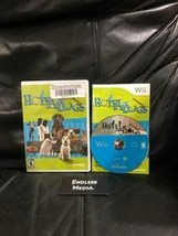 Hotel For Dogs Wii CIB Video Game - £3.78 GBP