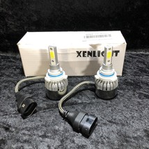 Xenlight 9006HB4 LED Standard Headlight Conversion Kit- Bulb White 6000K... - $12.86