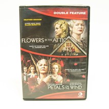 Flowers In The Attic + Petals On The Wind Dvd Vc Andrews - £6.22 GBP
