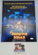 MICHAEL REID MACKAY THE MONSTER SQUAD  SIGNED 11X14 JSA COA - £29.38 GBP