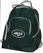 New York Jets Gear Backpack measures 17 x 13 x 7 inches - $22.72