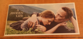 32 pg Promotional booklet for A Hidden Life a film by Terrance Malick 20... - $407.17 MXN