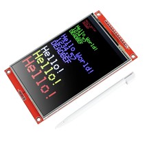 4.0 Inches 480X320 Tft Touch Screen Lcd Display Module Spi St7796S Drive... - £29.88 GBP