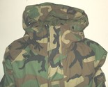 US Military ECWCS woodland camouflage goretex parka X-Large Regular &quot;LC&quot;... - £79.92 GBP