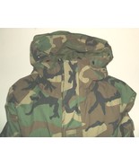 US Military ECWCS woodland camouflage goretex parka X-Large Regular &quot;LC&quot;... - £79.00 GBP