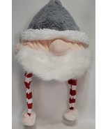 Holiday Time Plush Dangle Hat, Gnome - $17.81